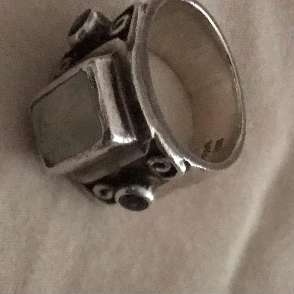 Silpada ring